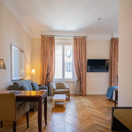 Rose Garden Palace By Omnia 4* Rome
