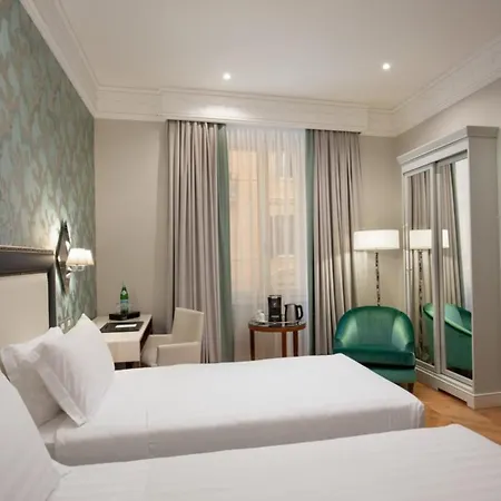 Rose Garden Palace By Omnia 4* Rome