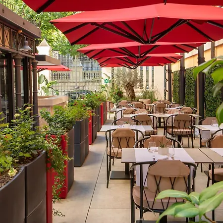 Hotel Rose Garden Palace By Omnia 4*