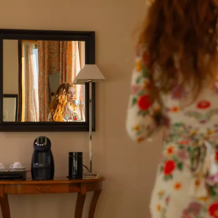 Hotel Rose Garden Palace By Omnia Rome