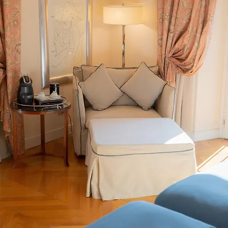 Hotel Rose Garden Palace By Omnia Rome