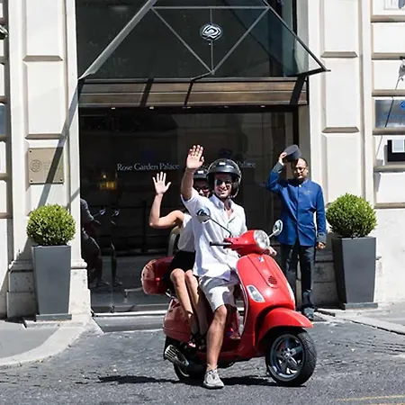 Hotel Rose Garden Palace By Omnia 4*