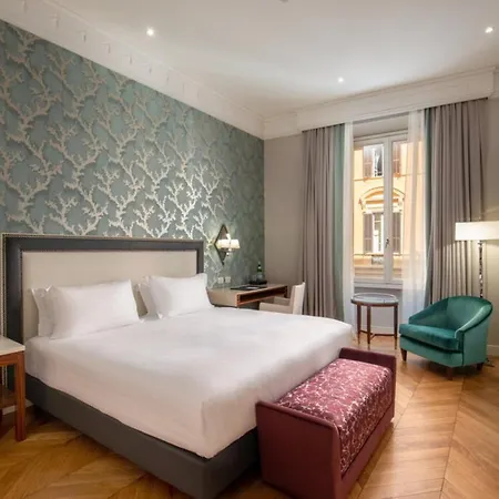 Hotel Rose Garden Palace By Omnia Rome