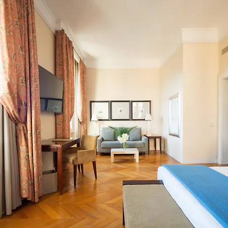 Hotel Rose Garden Palace By Omnia