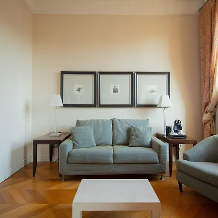 Rose Garden Palace By Omnia Rome