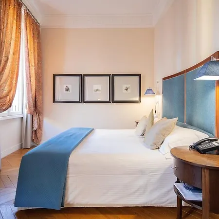 Rose Garden Palace By Omnia Hotel Rome