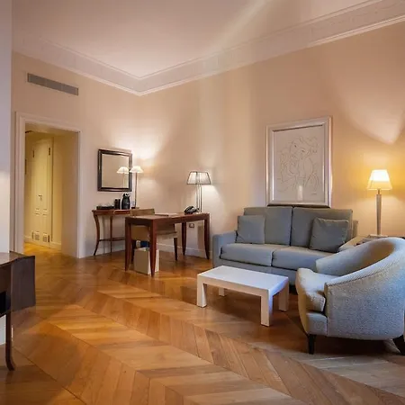 Hotel Rose Garden Palace By Omnia Roma