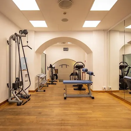 Rose Garden Palace By Omnia Rome