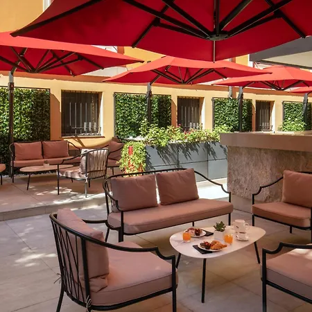 Rose Garden Palace By Omnia Hotel