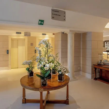 Hotel Rose Garden Palace By Omnia