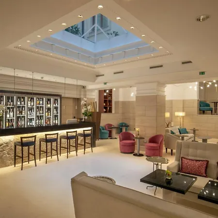 Hotel Rose Garden Palace By Omnia