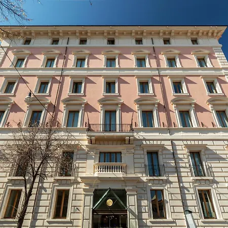 Rose Garden Palace By Omnia Rome