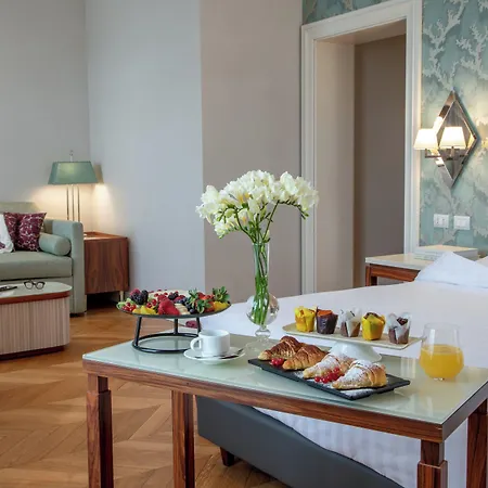 Hotel Rose Garden Palace By Omnia 4*