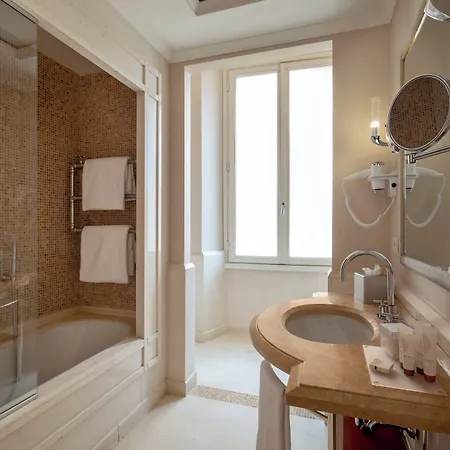 Rose Garden Palace By Omnia 4* Rome