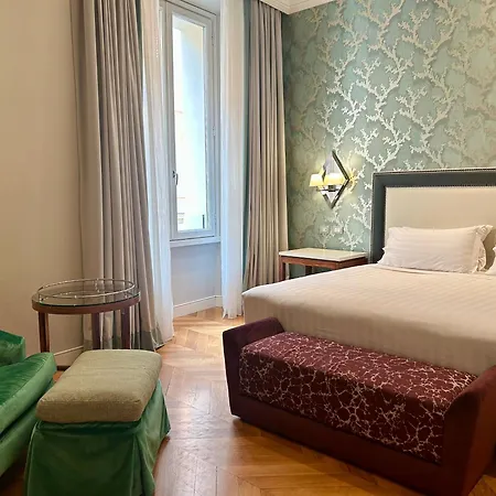 Rose Garden Palace By Omnia Hotel Rome