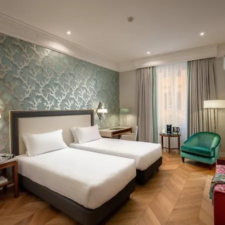 Rose Garden Palace By Omnia Hotel Roma