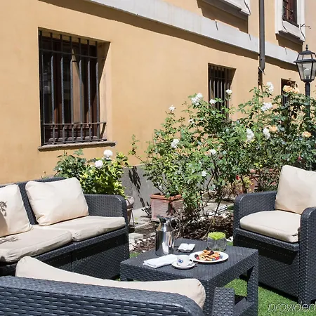 Rose Garden Palace By Omnia 4* Roma