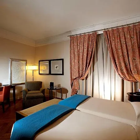 Rose Garden Palace By Omnia Hotel Rome