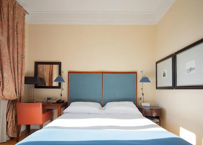 Rose Garden Palace By Omnia Hotel Rome