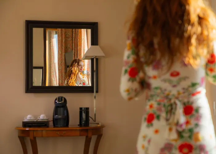 Hotel Rose Garden Palace By Omnia Rome