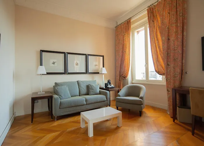 Rose Garden Palace By Omnia 4* Rome