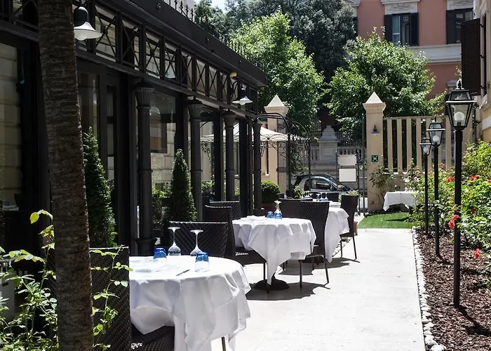 Hotel Rose Garden Palace By Omnia 4*