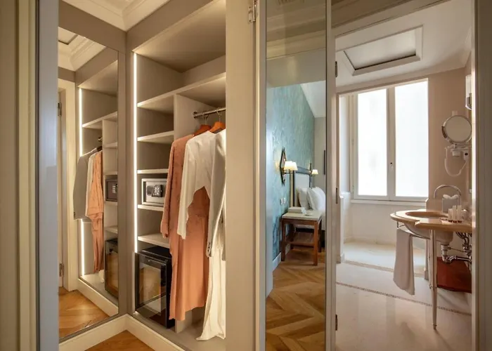 Rose Garden Palace By Omnia 4* Rome