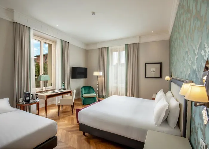 Rose Garden Palace By Omnia Hotel Rome