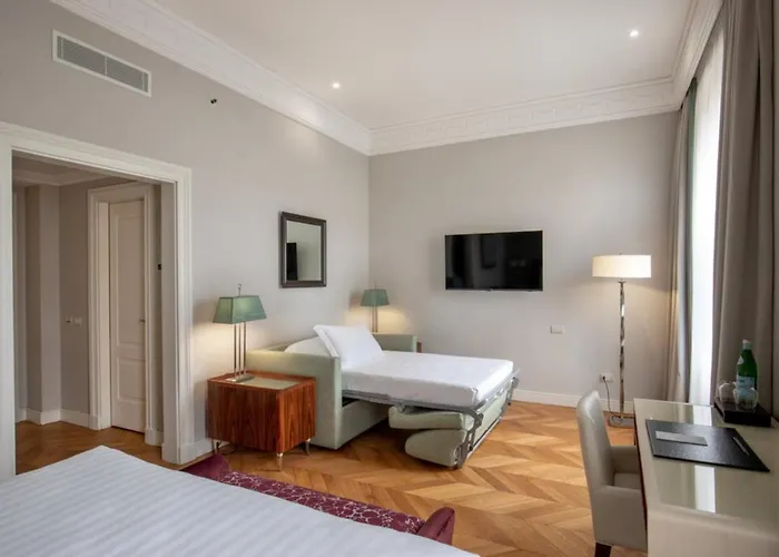 Hotel Rose Garden Palace By Omnia