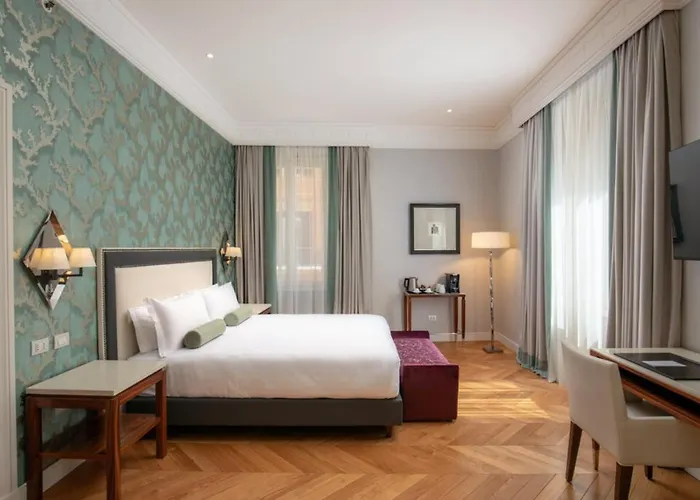 Hotel Rose Garden Palace By Omnia