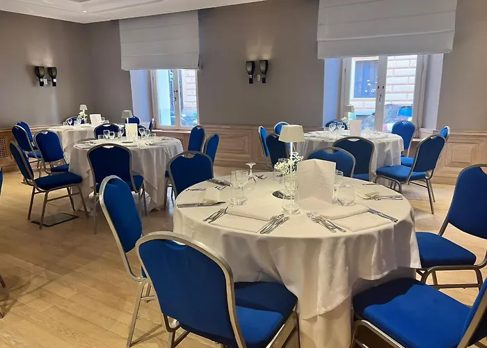 Hotel Rose Garden Palace By Omnia