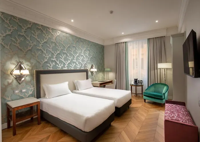 Rose Garden Palace By Omnia Rome