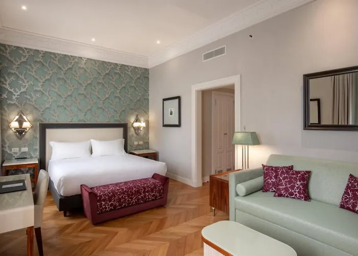 Rose Garden Palace By Omnia Hotel Rome