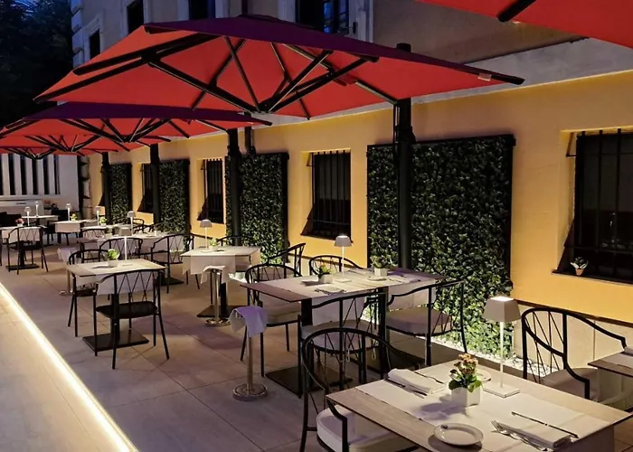 Hotel Rose Garden Palace By Omnia Rome