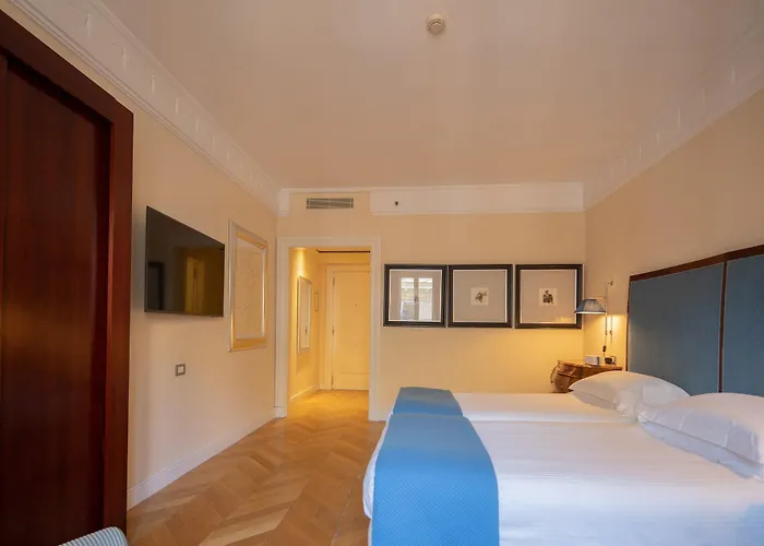 Rose Garden Palace By Omnia 4* Rome