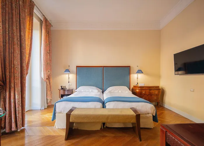 Rose Garden Palace By Omnia Hotel Rome