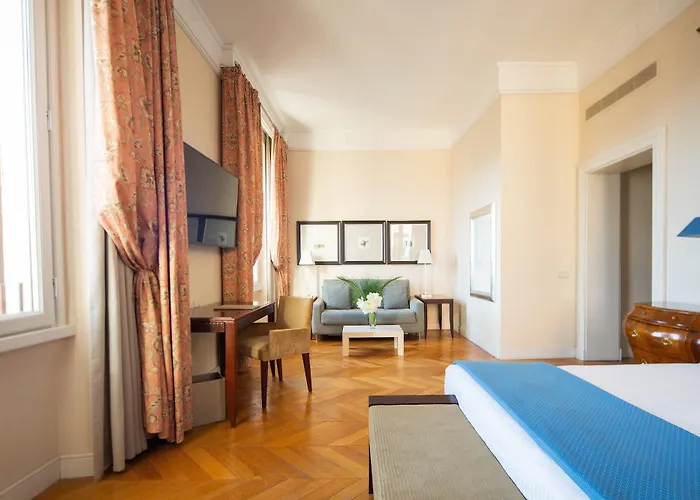 Hotel Rose Garden Palace By Omnia