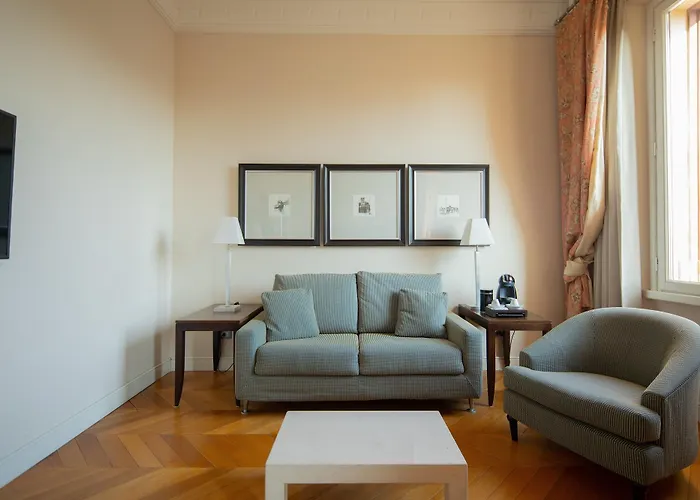 Rose Garden Palace By Omnia Rome