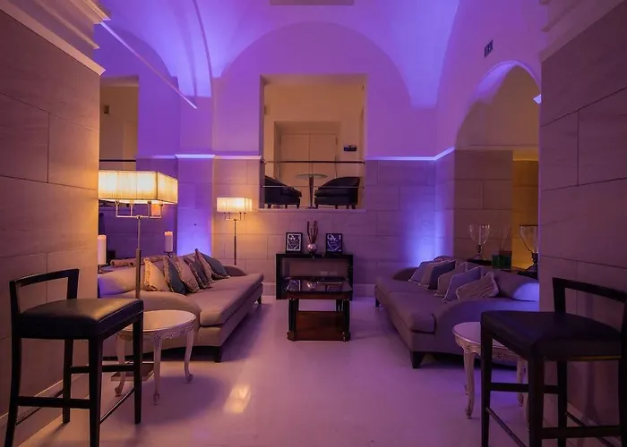 Rose Garden Palace By Omnia Hotel Rome