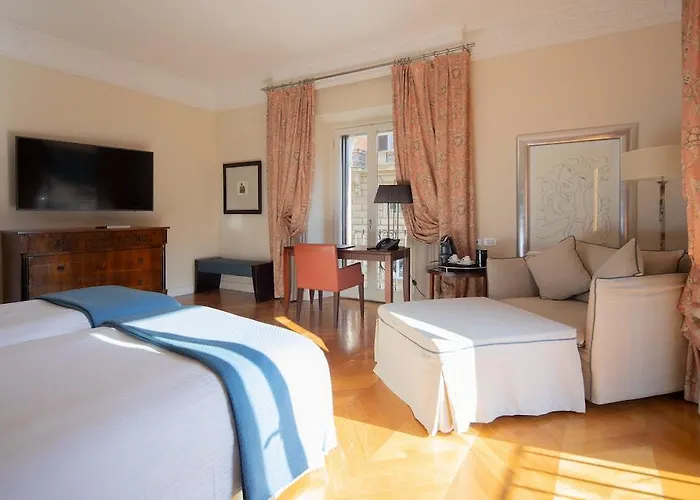 Hotel Rose Garden Palace By Omnia