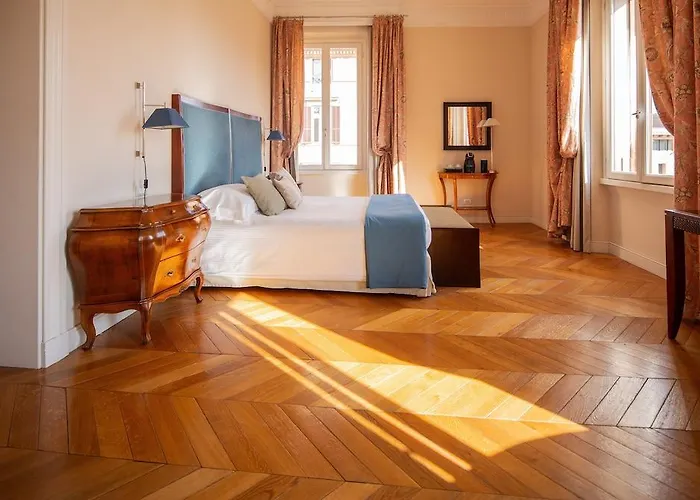 Rose Garden Palace By Omnia Hotel Rome