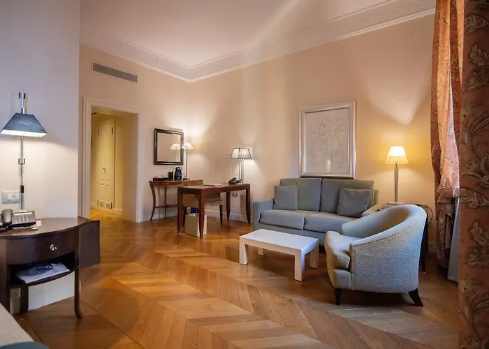 Hotel Rose Garden Palace By Omnia Rome