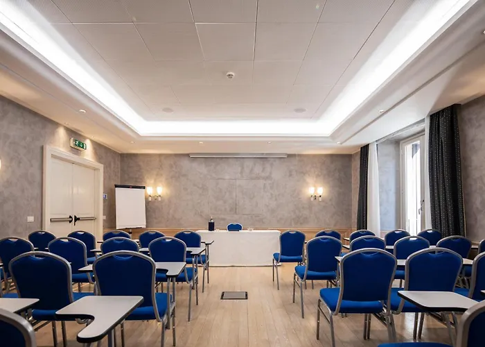 Hotel Rose Garden Palace By Omnia