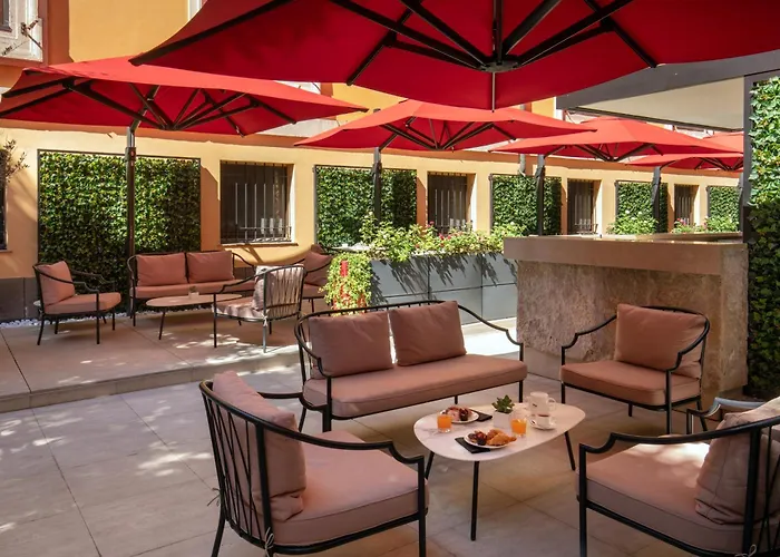 Rose Garden Palace By Omnia Hotel