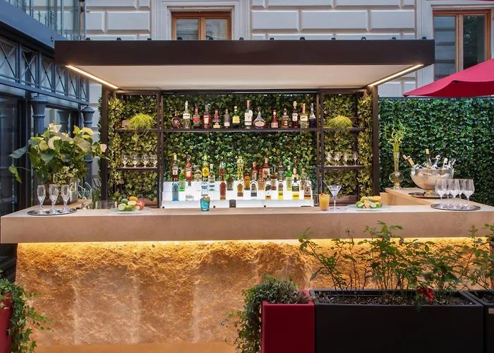 Rose Garden Palace By Omnia Rome