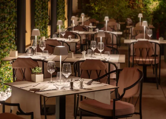 Rose Garden Palace By Omnia 4*