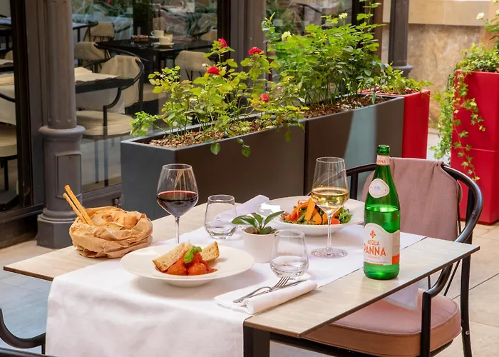 Hotel Rose Garden Palace By Omnia 4*