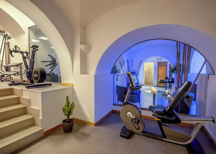 Hotel Rose Garden Palace By Omnia