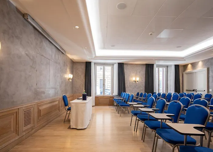 Rose Garden Palace By Omnia 4* Rome