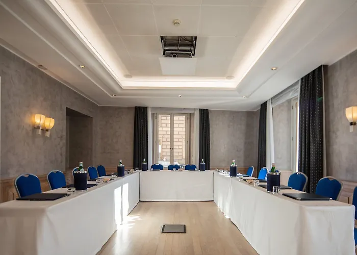 Hotel Rose Garden Palace By Omnia